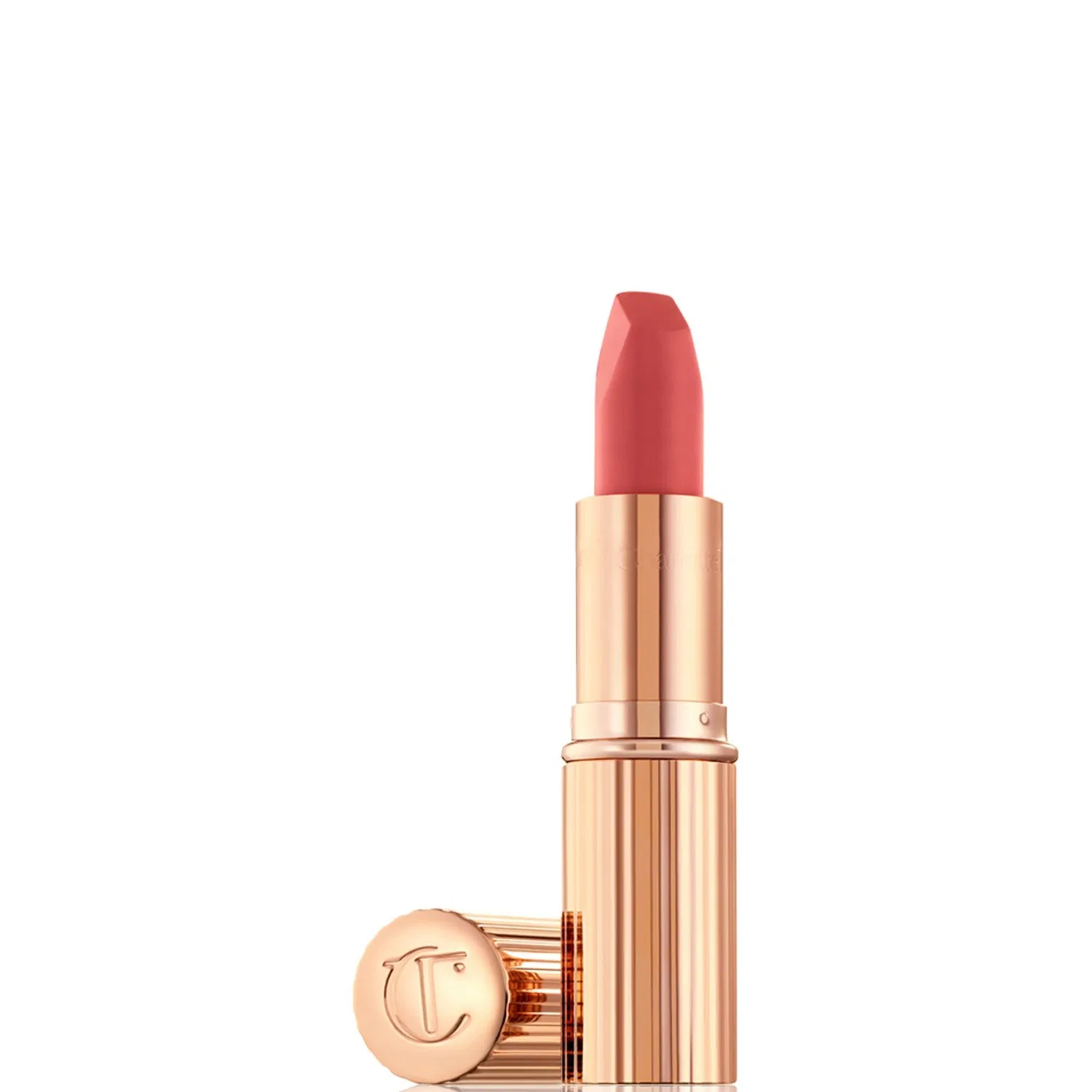 Помада матовая Charlotte Tilbury Matte Revolution, Sexy Sienna
