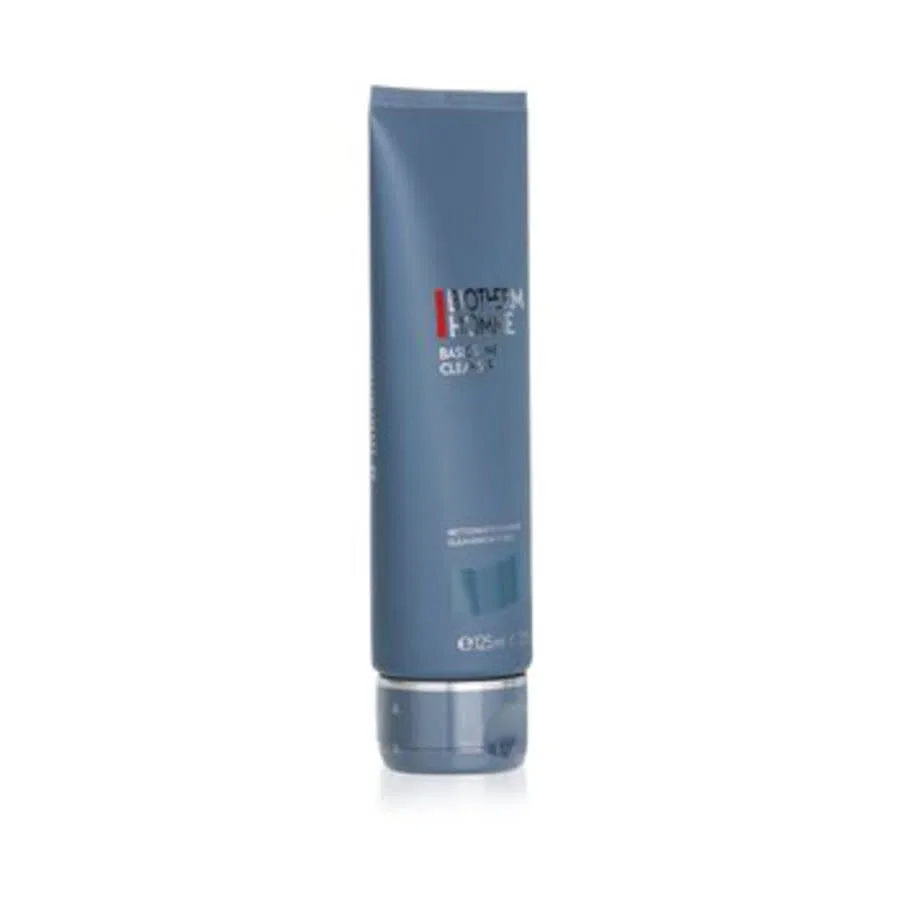 Очищающее средство для лица Homme Basics Line Cleanser Biotherm, 125 мл — фото 2
