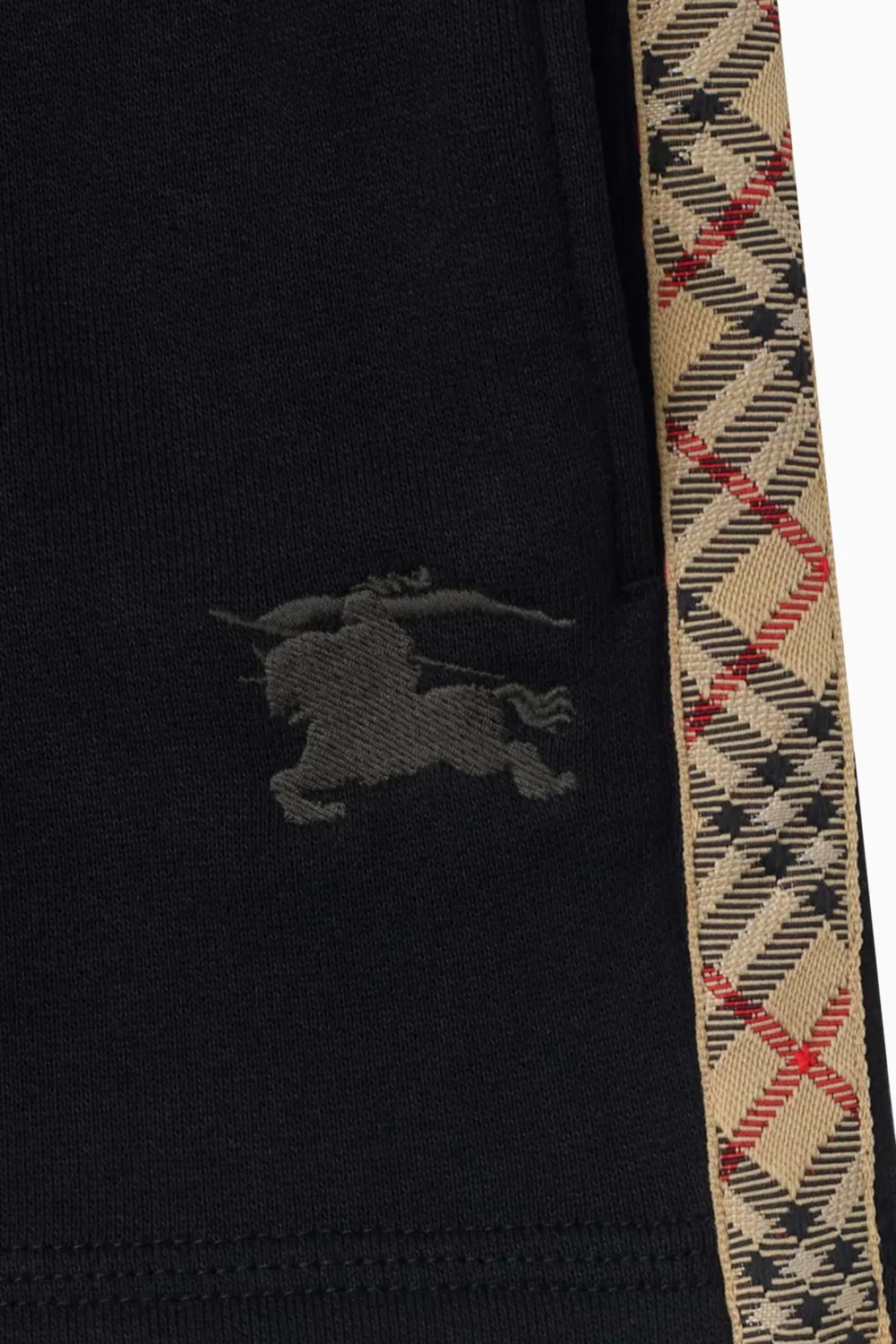 Шорты в клетку Benny Check Burberry — фото 4