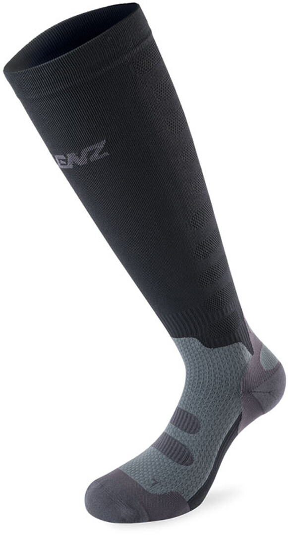 

Носки Lenz Compression 1.0, черные