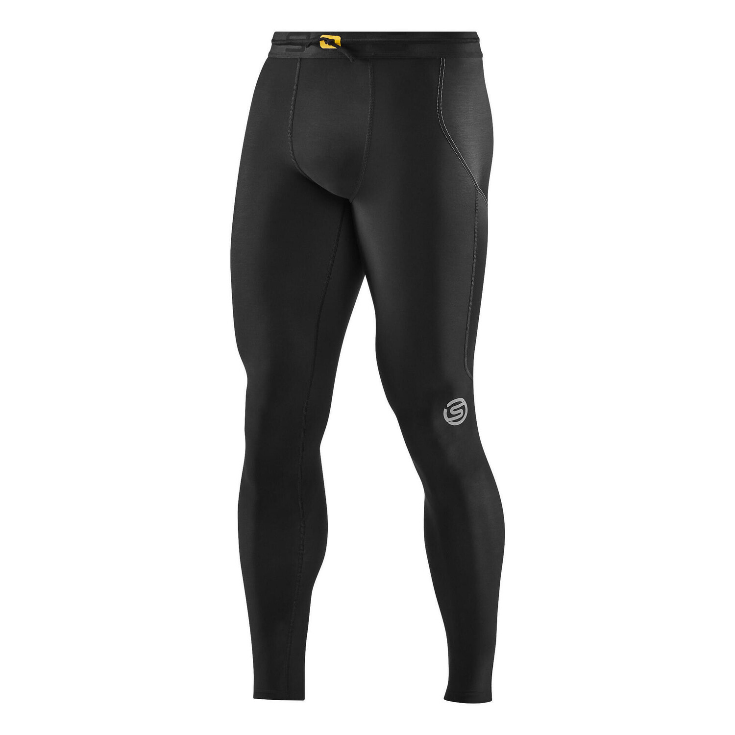 

Компрессионные брюки S3 Thermal Long Tight SKINS, черный