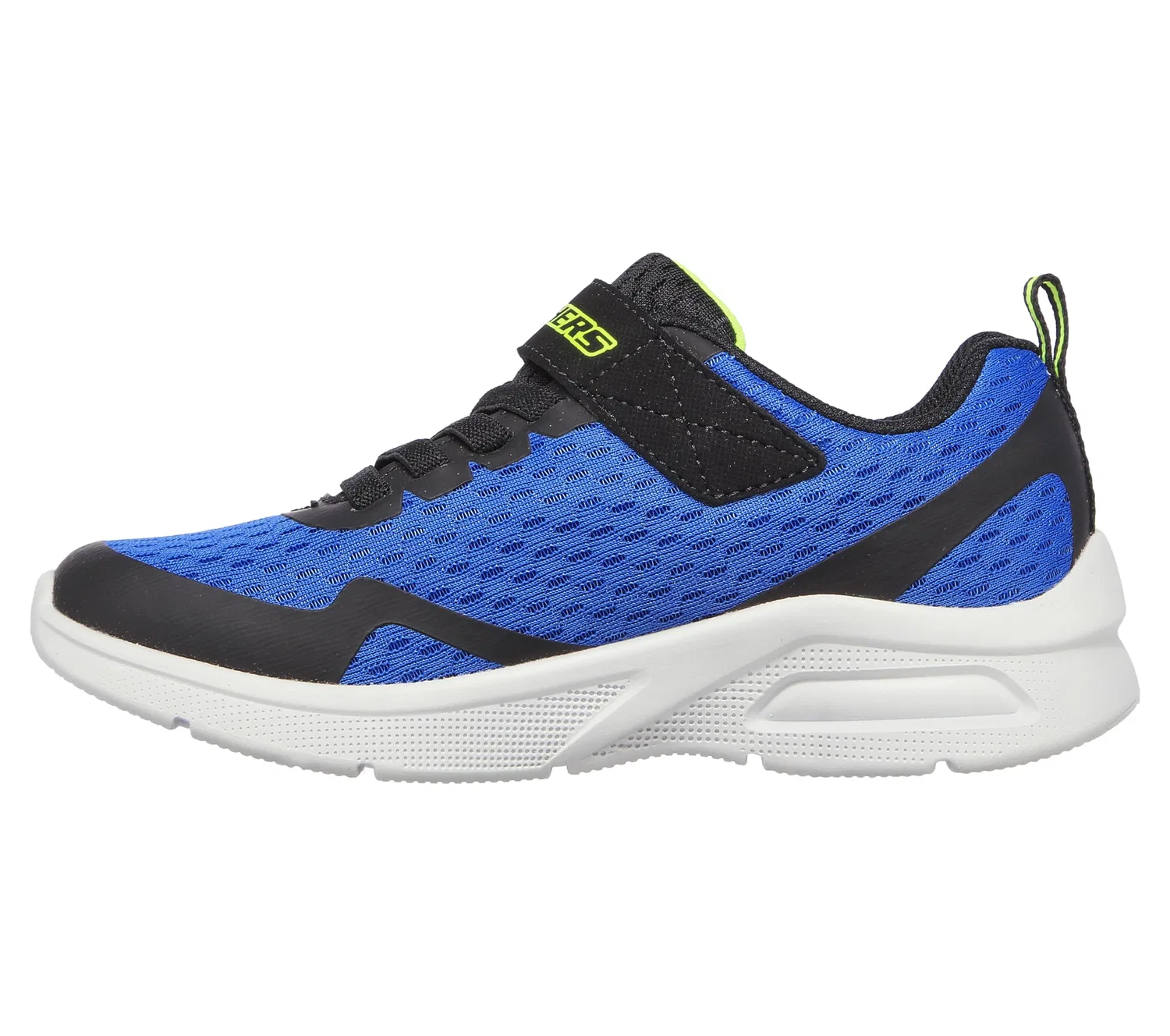 Детские кроссовки для мальчиков с воздушной подошвой Microspec Max Torvix Skechers, Blue