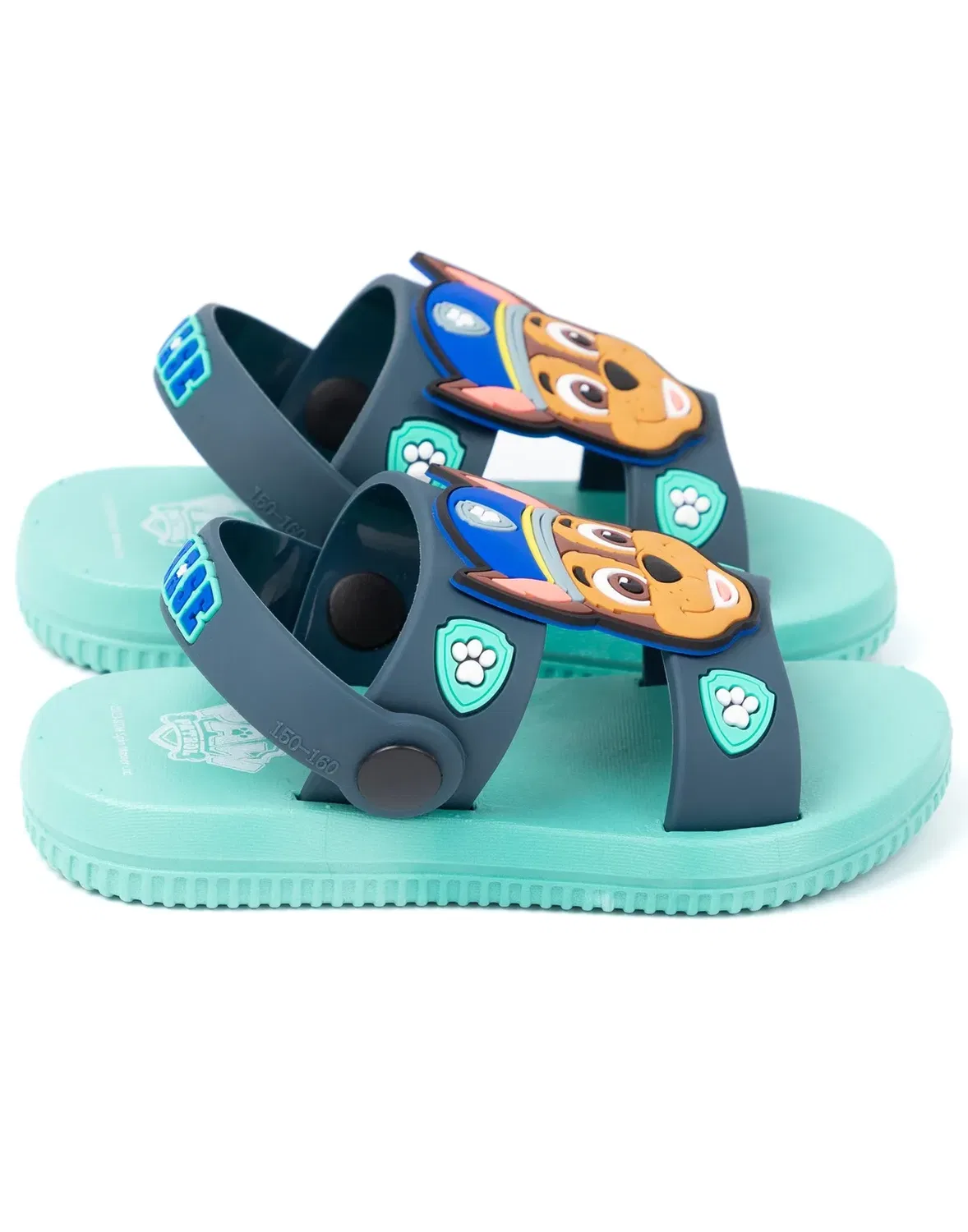 Детские сандалии Paw Patrol, Blue — фото 4