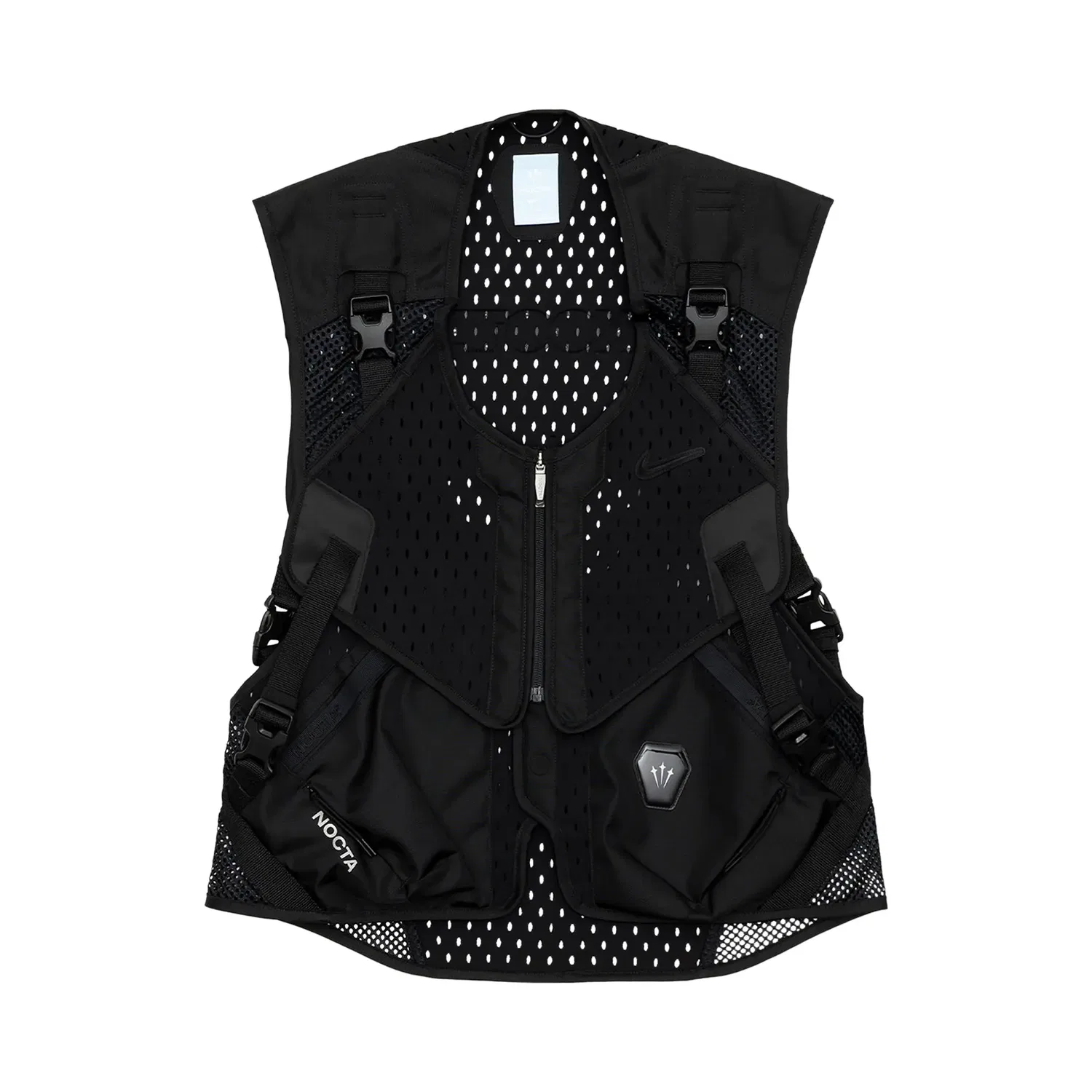 Жилет Modular Unit Nike, Black/Refblk