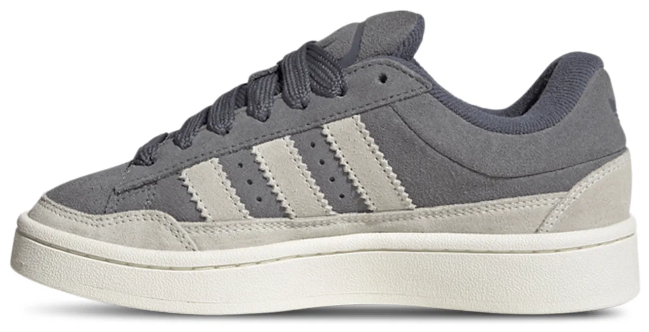 Кроссовки для мальчиков Campus ST Adidas Originals, цвет Grey/Off White/Onix — фото 2