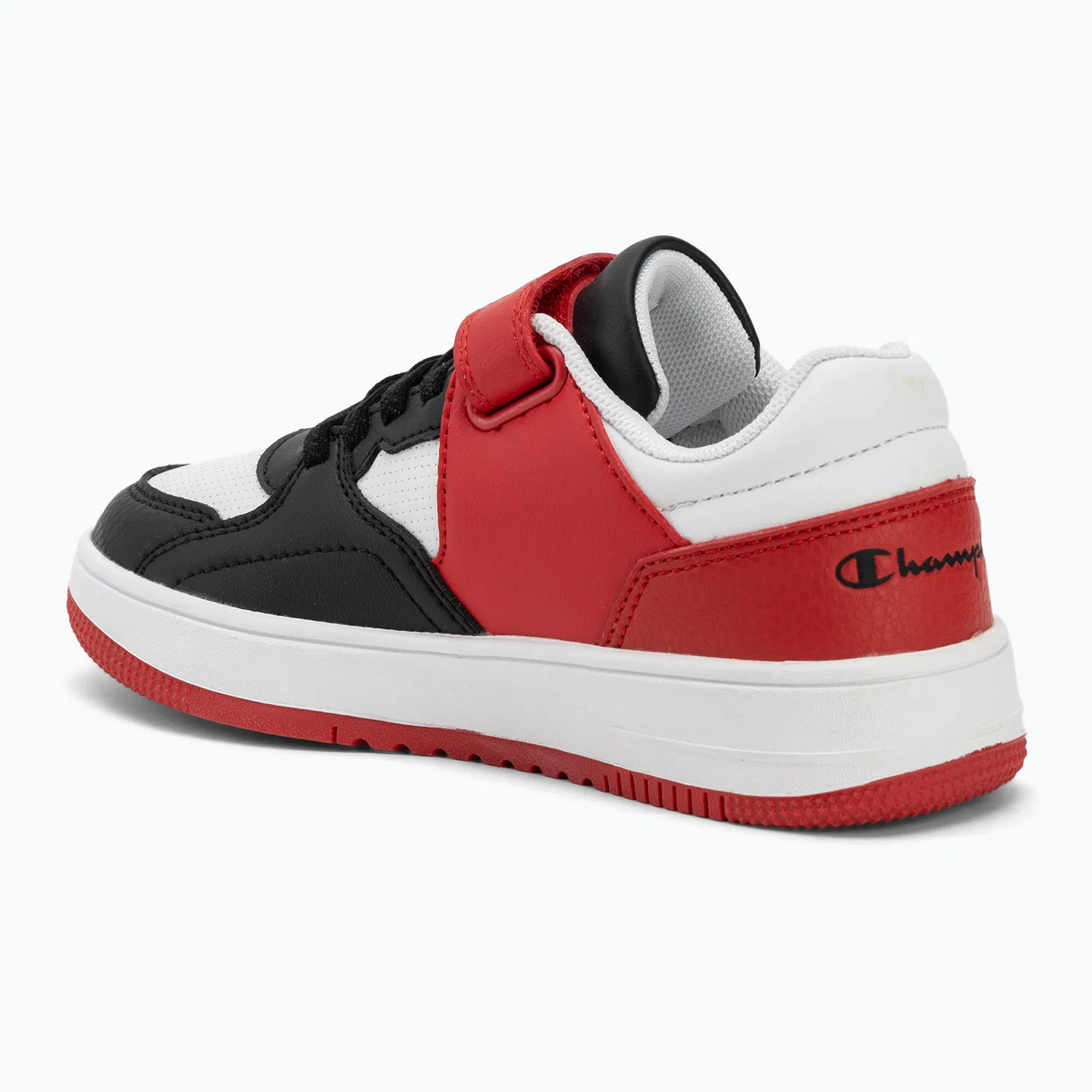 Детские кроссовки с низким верхом Champion RD25 Low B PS Low Cut, Цвет Weiss — фото 3