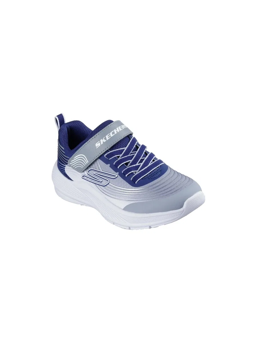 Кроссовки SKECHERS серого цвета — фото 3
