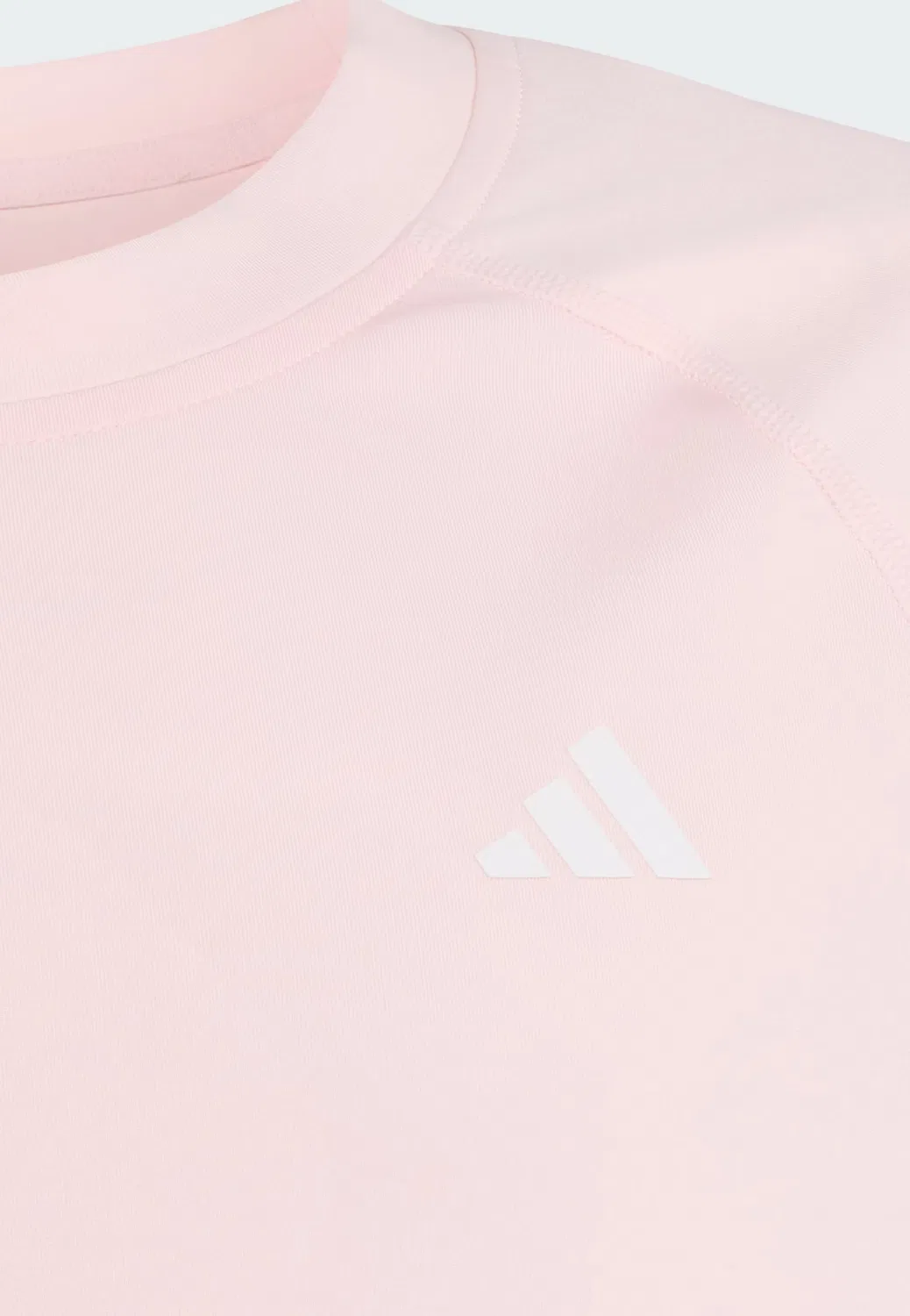 Спортивная футболка Adidas Performance Shirt Club Tennis в розовом цвете — фото 3