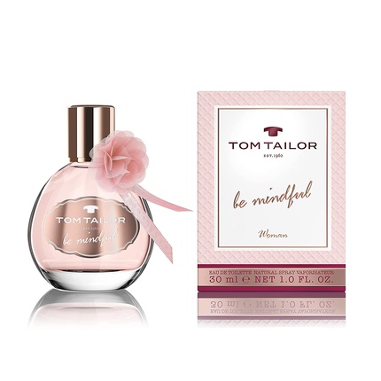 

TOM TAILOR Be Mindful Woman EdT 30мл