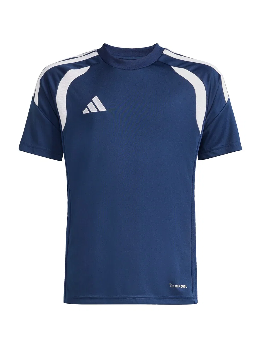 Футболка ADIDAS PERFORMANCE Performance Shirt 'Tiro26 Liga' синего цвета