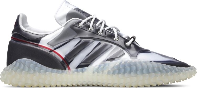 Кроссовки Adidas Craig Green x Polta Akh 2 'Grey', серый — фото 2
