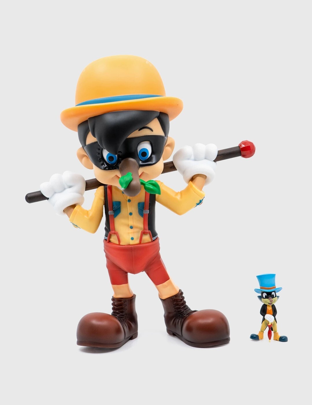 

Фигурка Fools Paradise Clockwork Pino (Fairy Tales Edition), мультиколор