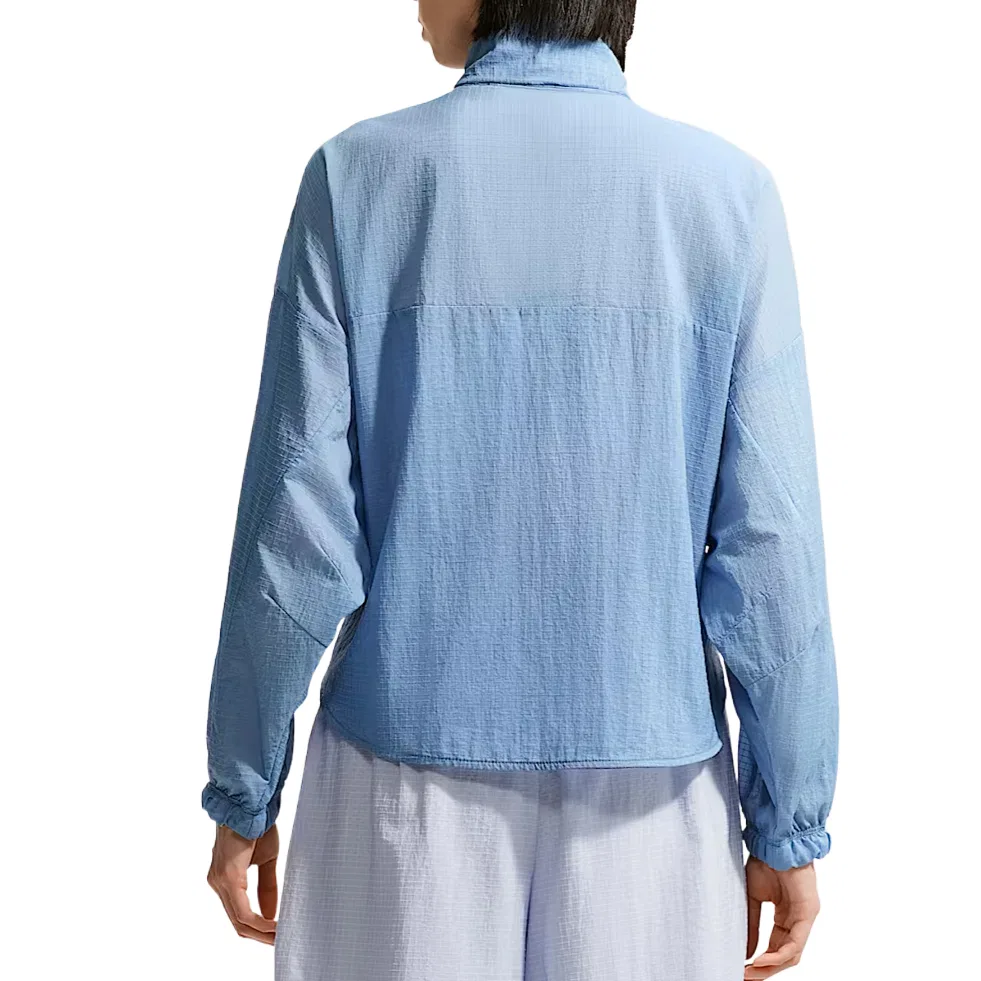 Куртка женская рабочая Nike, Work Blue — фото 3