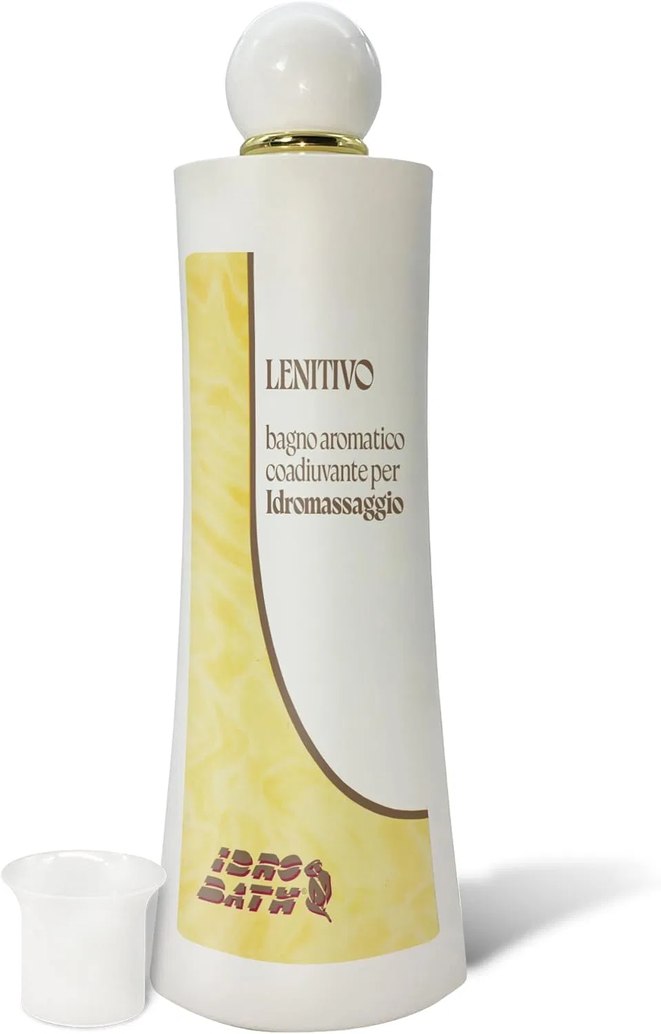 Ароматическое масло для ванны IDRO BATH 400 мл, Chamomile