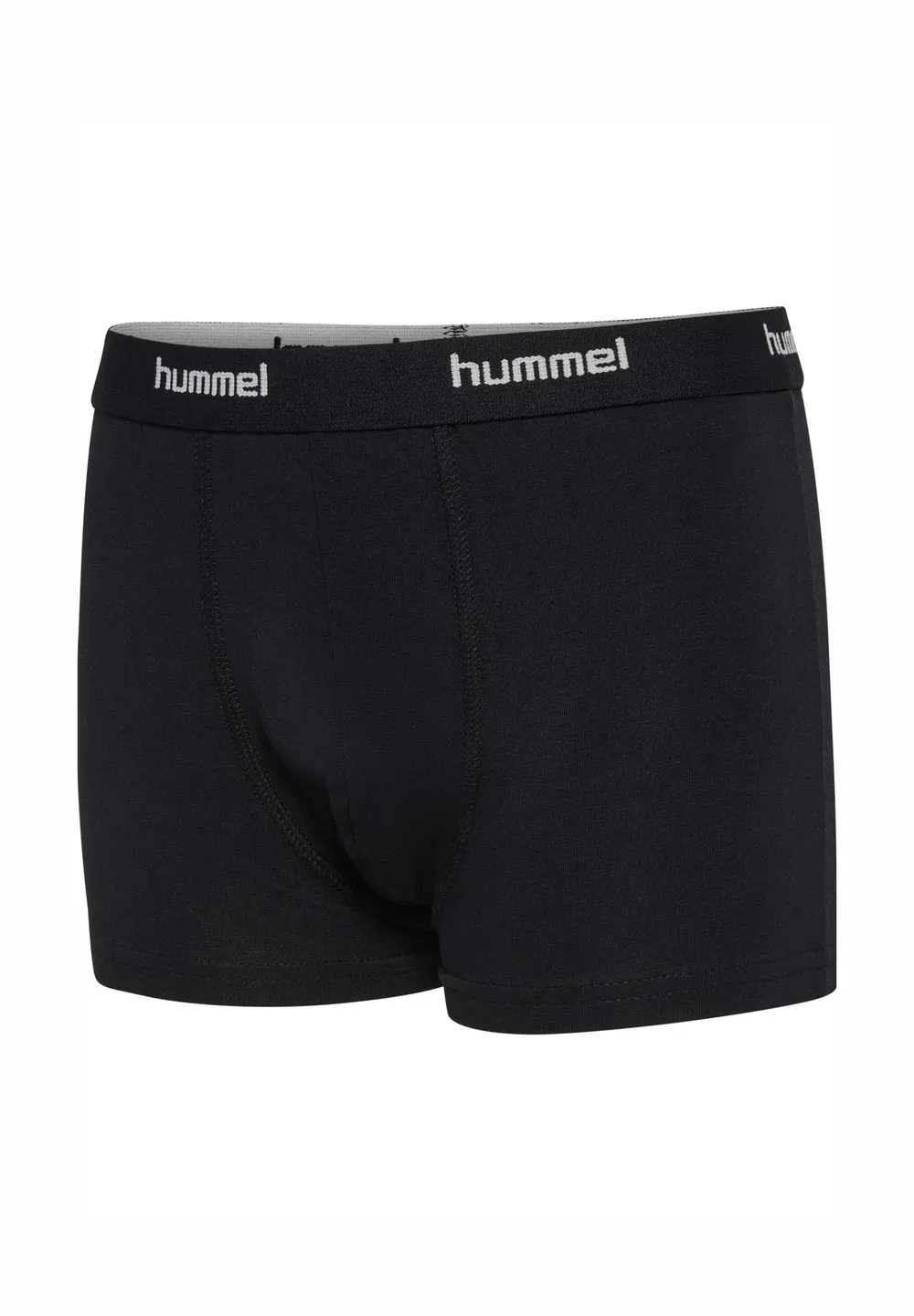 Hmljr nalle boxers 3 pack - boxer briefs Hummel, Black — фото 4