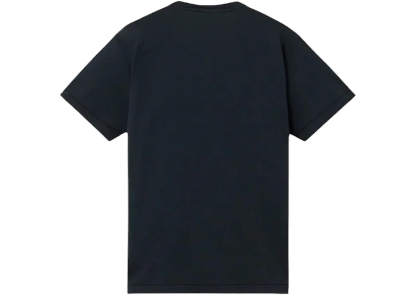 Мужская футболка с принтом Stone Island T-Shirt, Navy Blue — фото 2