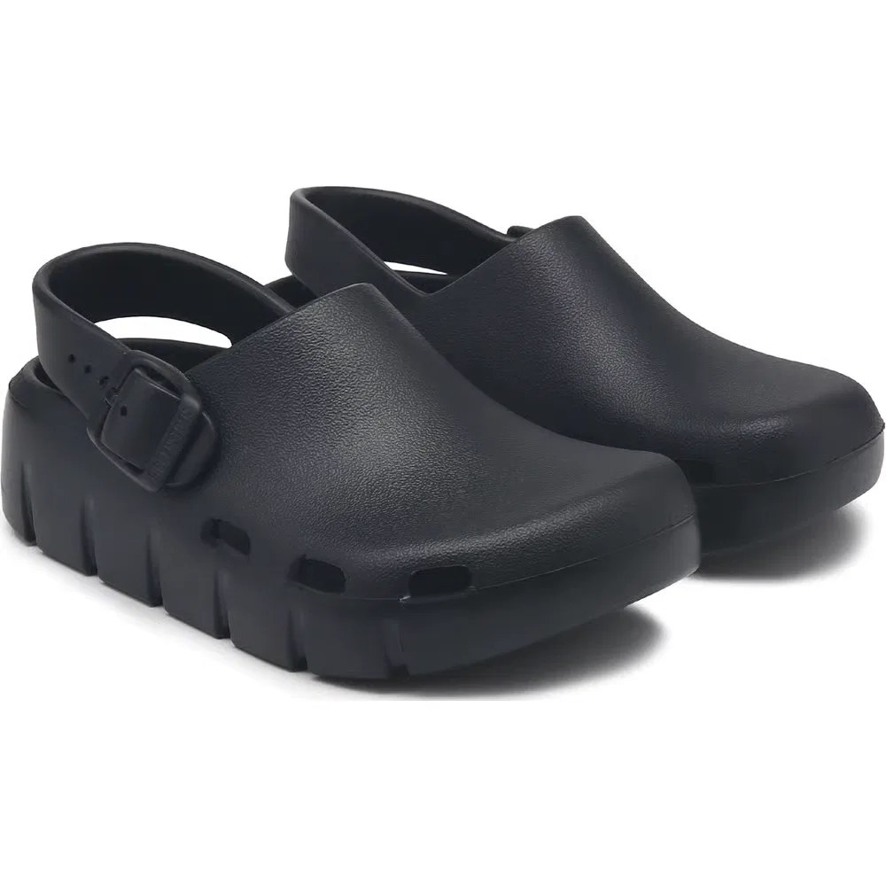Детские сабо Birki Flow для малышей Birkenstock, Black