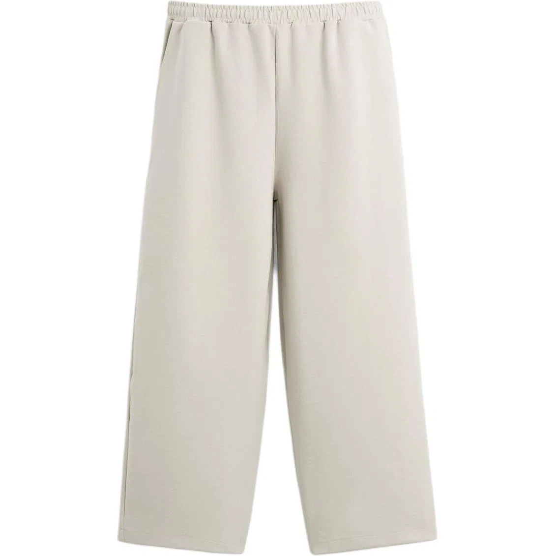 Мужские повседневные брюки свободного кроя, Beige, ZARA