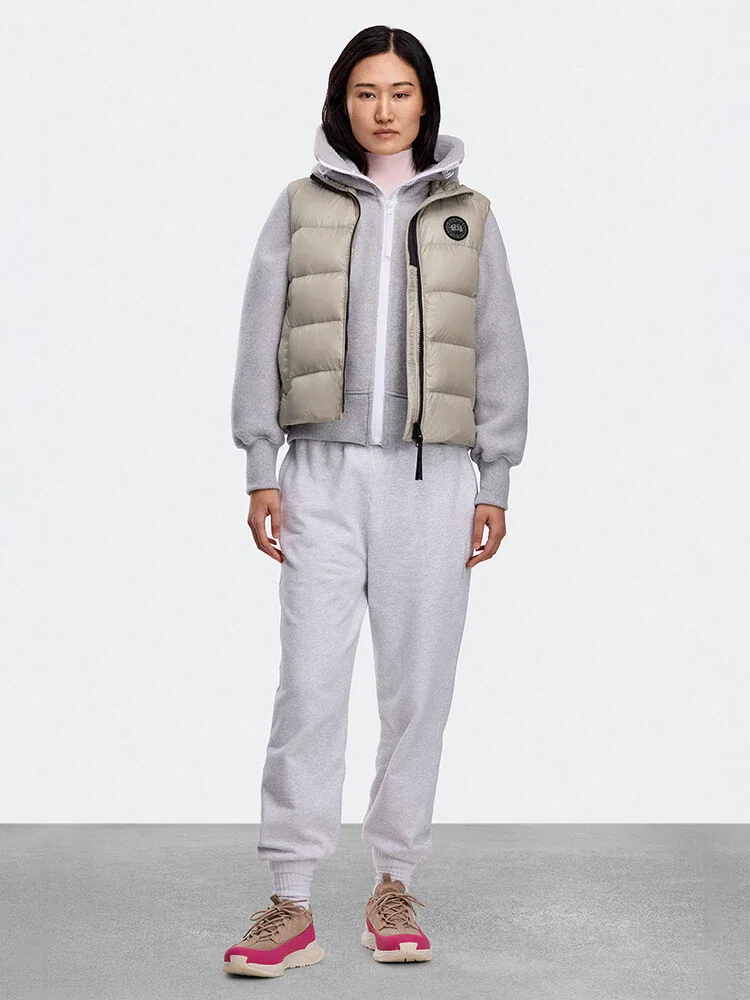 Жилет Cypress, Black Label CANADA GOOSE, Latte