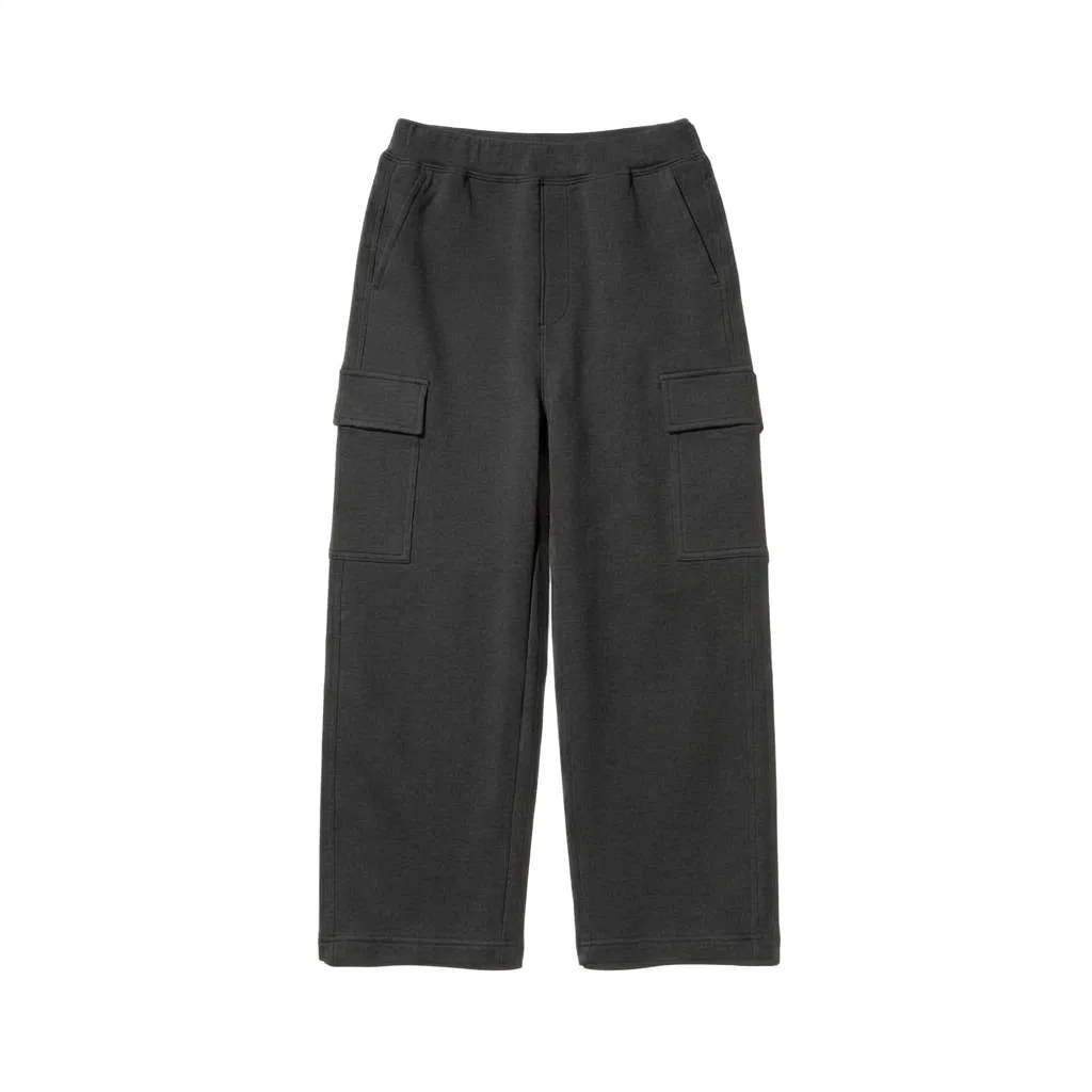 Детские карго-брюки с принтом, Sports, UNIQLO