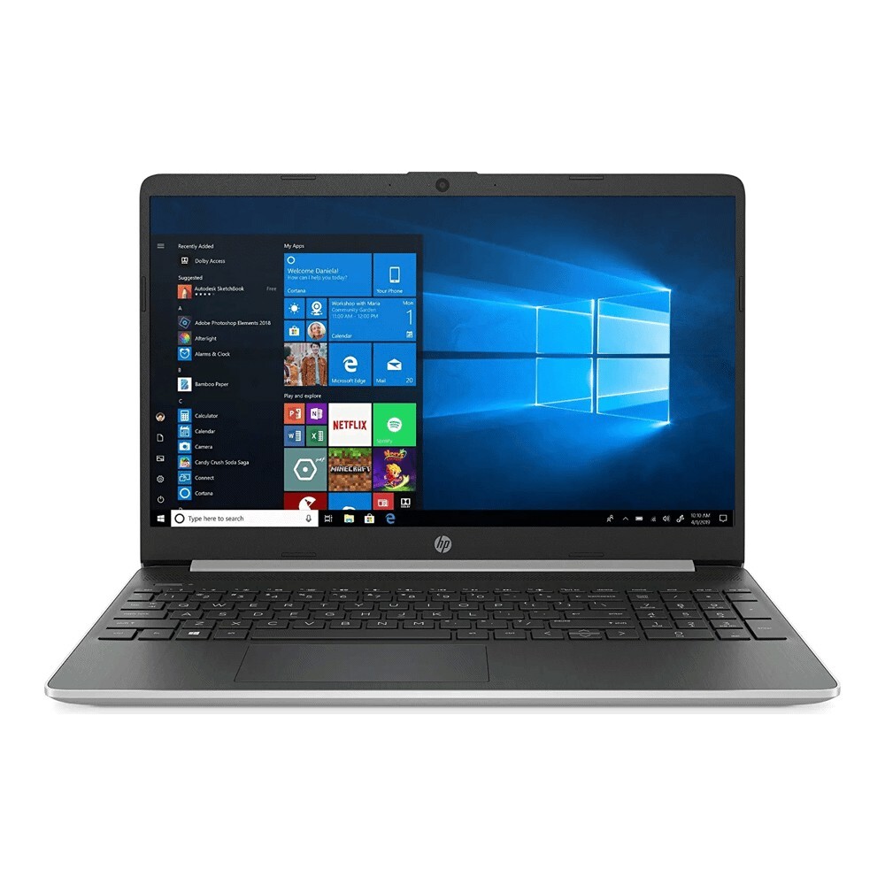 

Ноутбук HP 15-dy1751ms 15.6" HD 8ГБ/512ГБ, серебряный, английская клавиатура