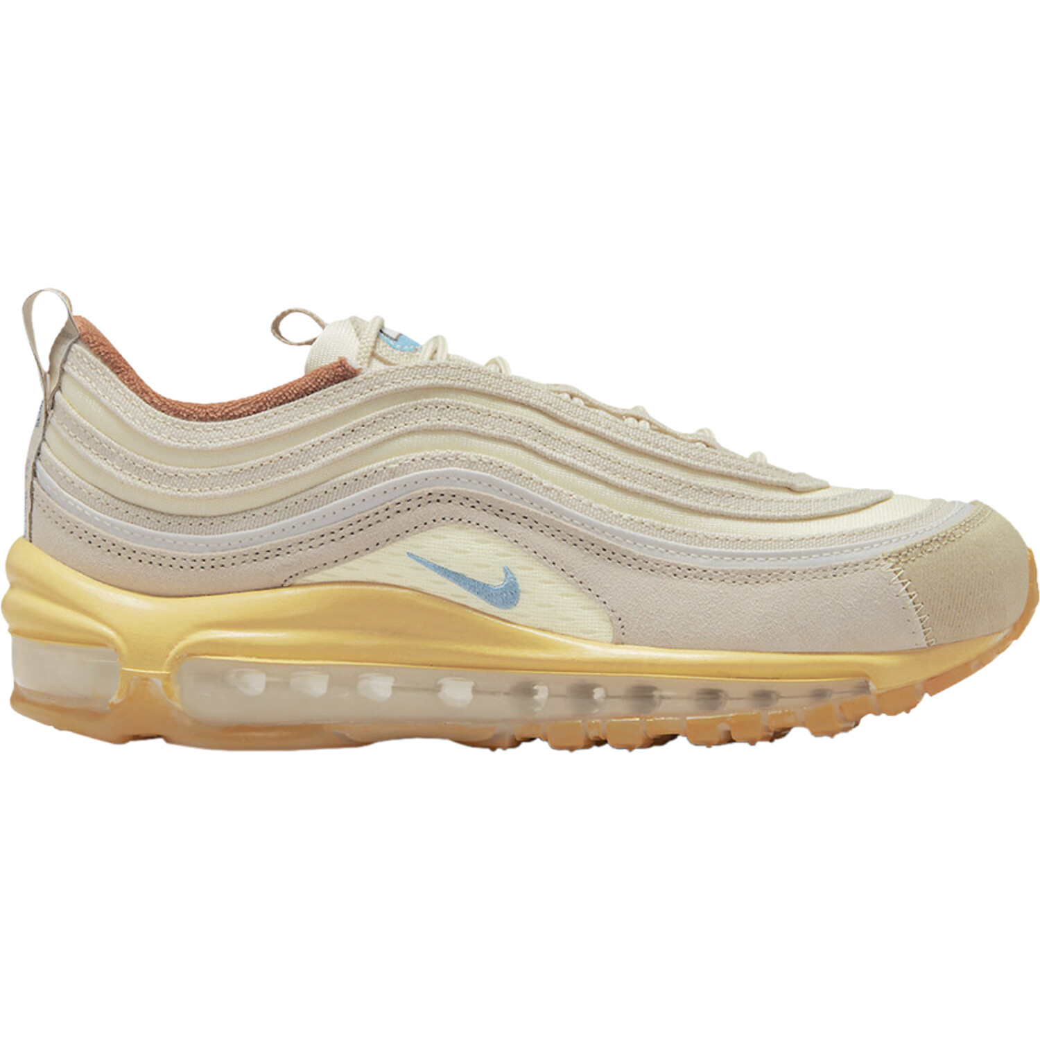 

Кроссовки Nike Wmns Air Max 97, коричневый