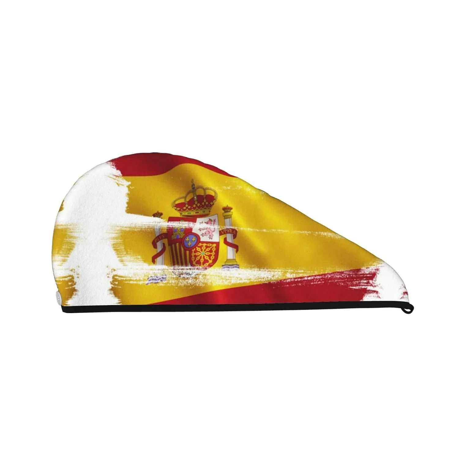 Шапочка для душа из полиэстера, OCELIO, Spain Flag