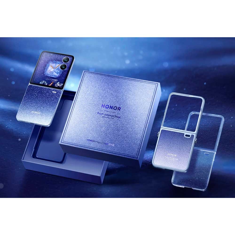 Honor готовит складной смартфон с рекордной батареей