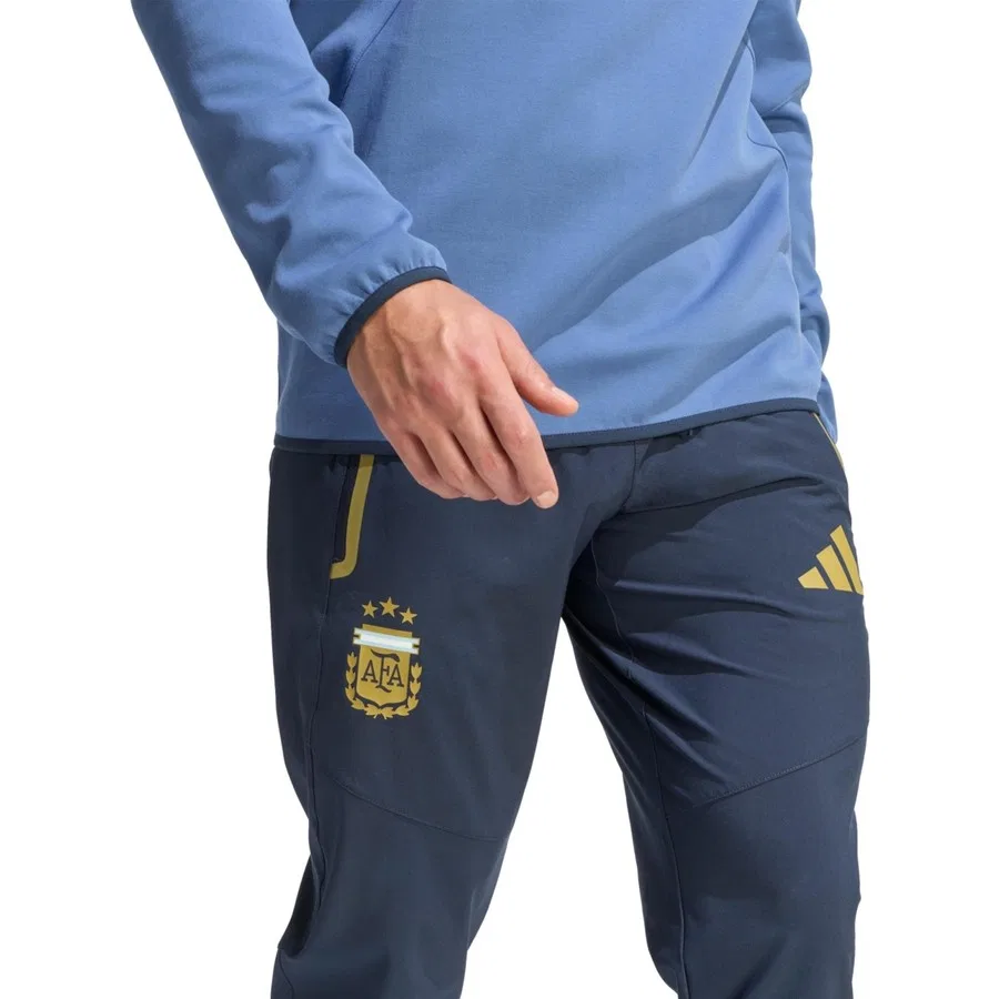 Спортивные штаны Afa Arjantin Pnt adidas, Темно-синий — фото 3