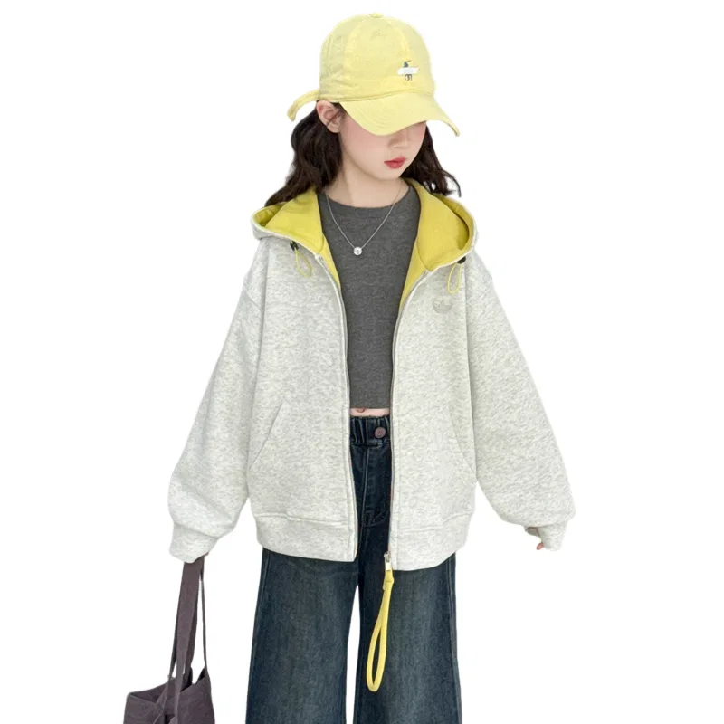 Детская куртка Sweet Cool Style Lanza, Абрикосовый