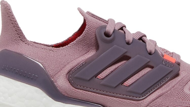 Кроссовки Adidas UltraBoost 22 Big Kid 'Magic Mauve', розовый — фото 3