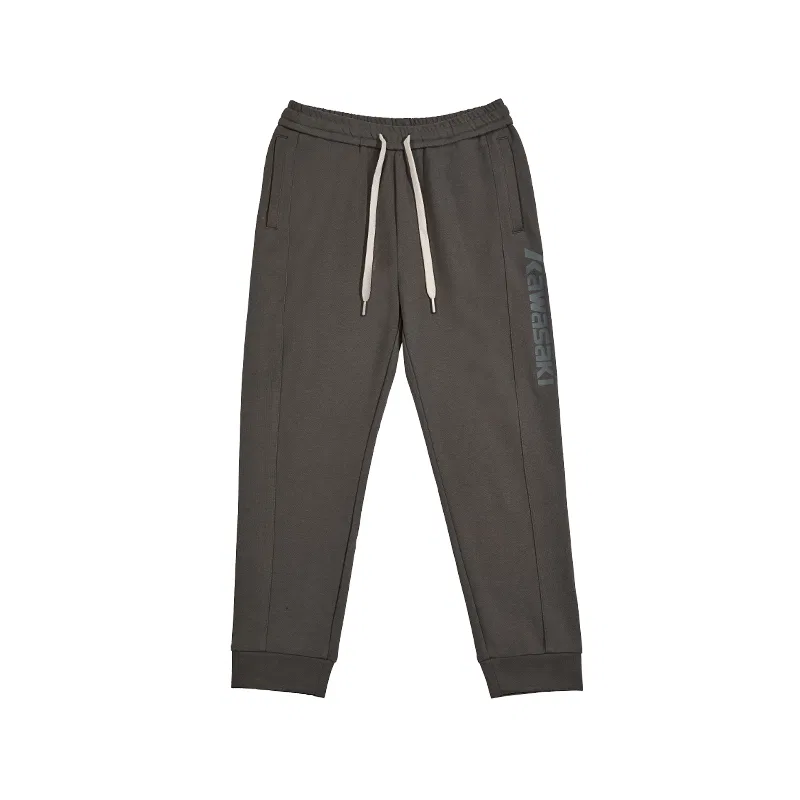 Детские трикотажные спортивные штаны Kawasaki, Gray