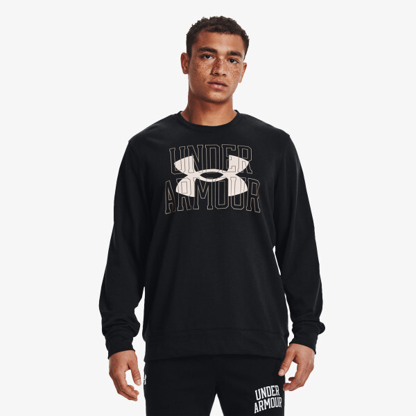 

Толстовка соперника Under Armour, черный