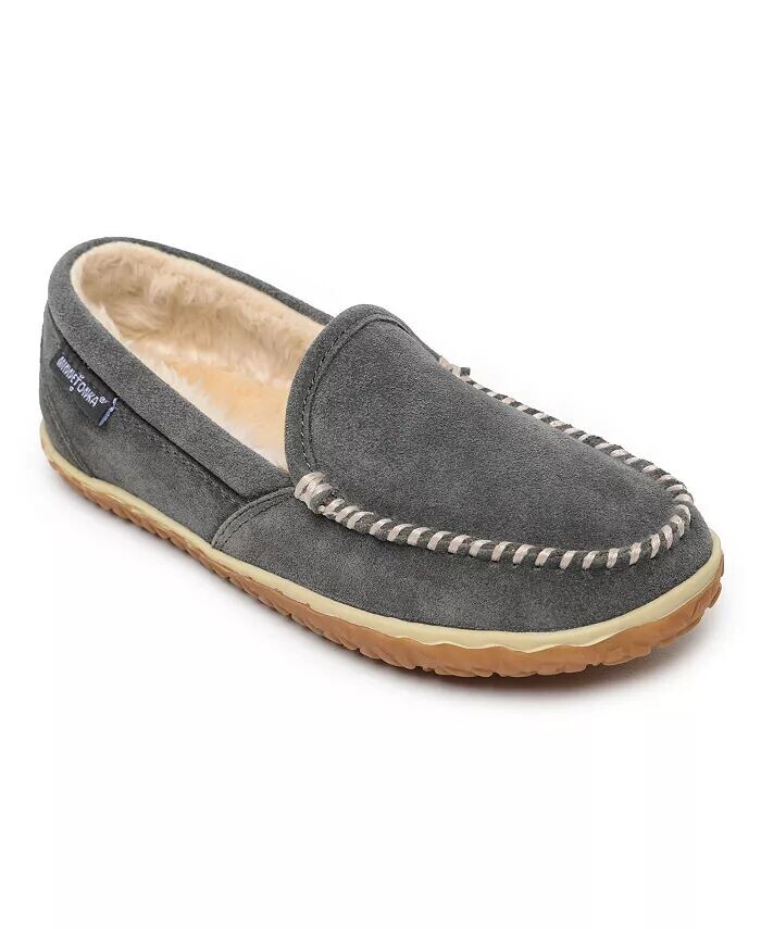 

Женские тапочки Tempe Minnetonka, серый