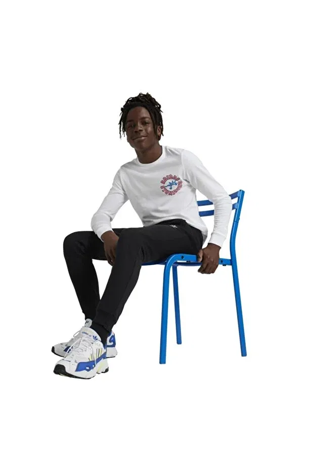 Детские спортивные штаны для девочек скинни Adidas, Colored — фото 2