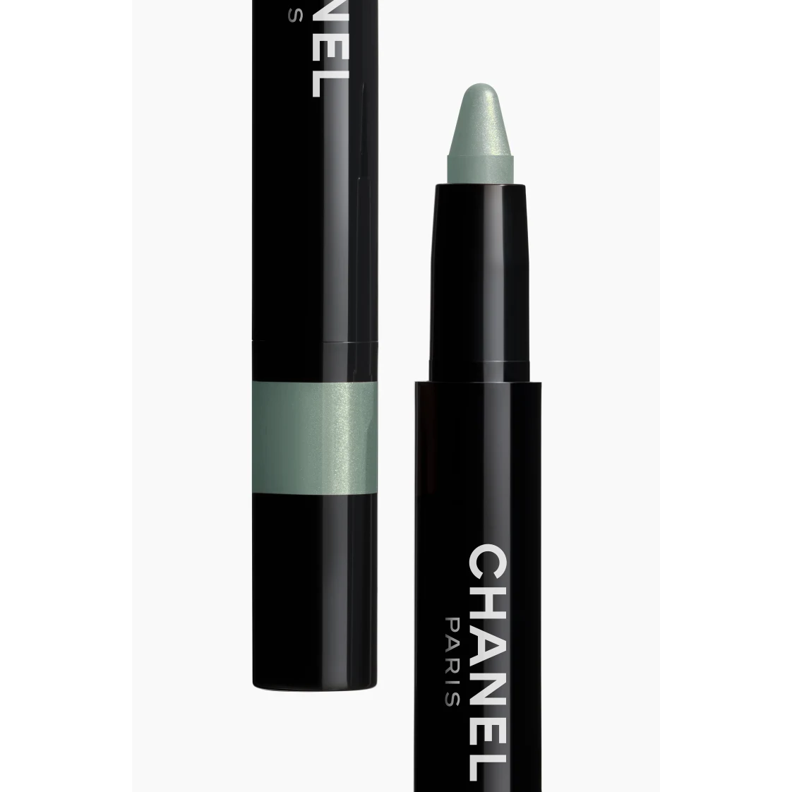 Универсальный карандаш для глаз Chanel Stylo Ombre Et Contour 3-в-1, 44 Nuage Bleu, 0.8 г — фото 2