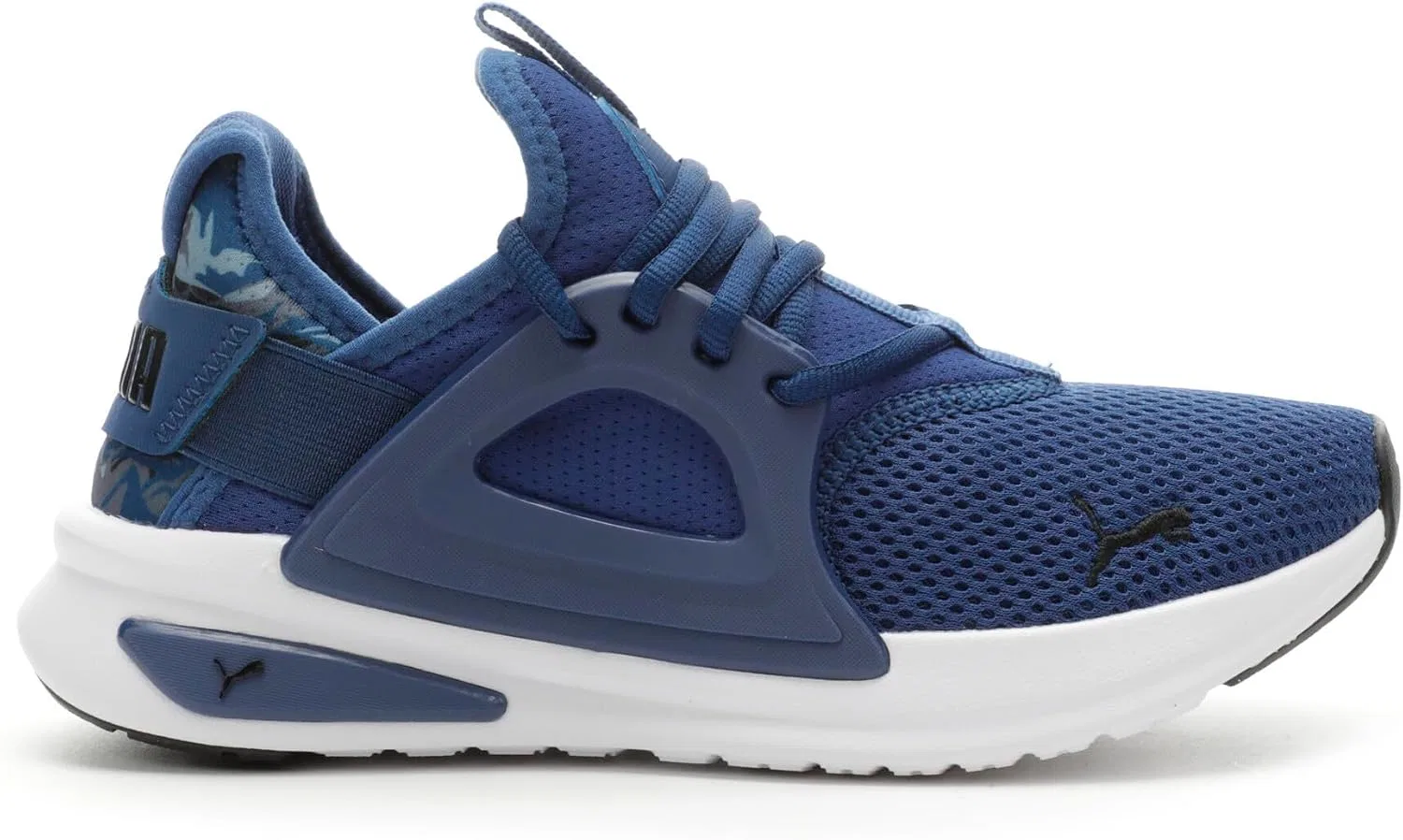 Детские кроссовки для мальчиков Softride Enzo PUMA, Blue — фото 2