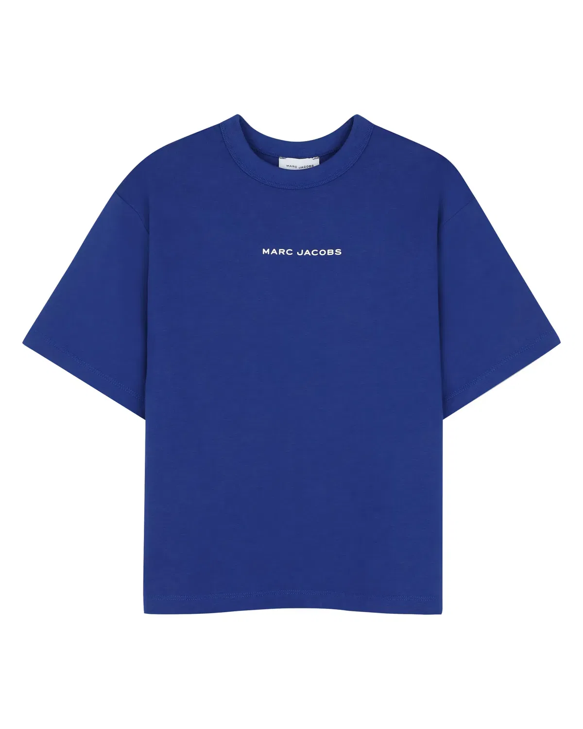 Детская футболка для мальчиков с коротким рукавом Marc Jacobs, Azul Marino