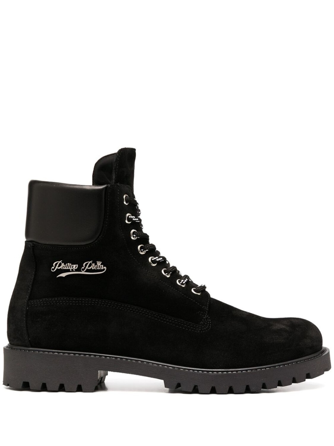 

Ботинки по щиколотку Philipp Plein, черный