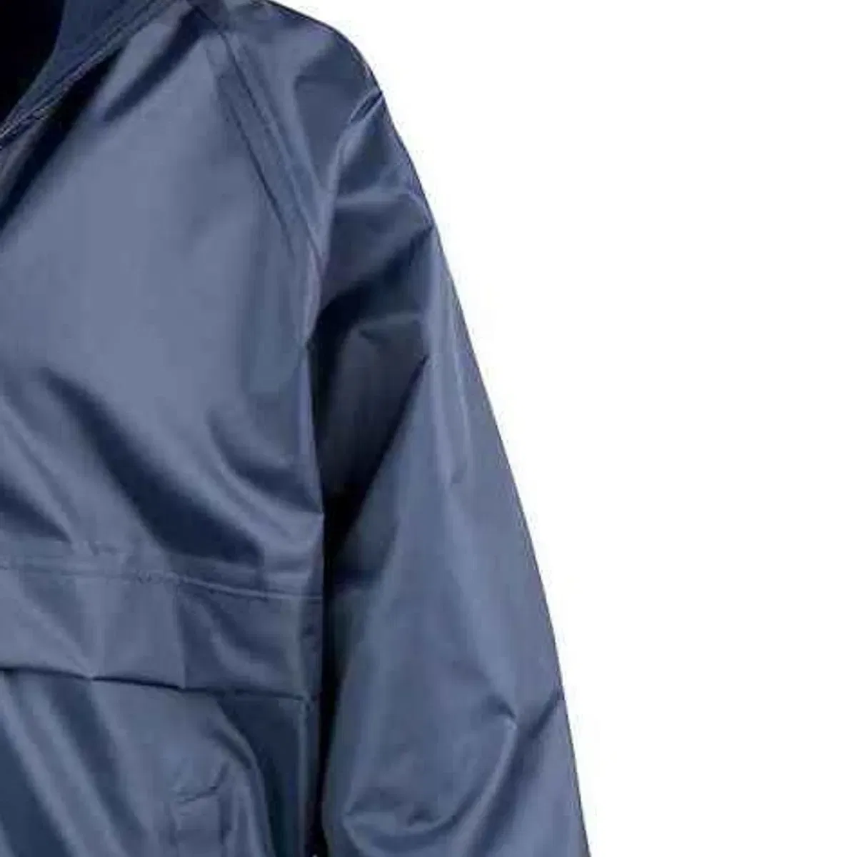 Флисовая куртка Result Core, Navy — фото 2