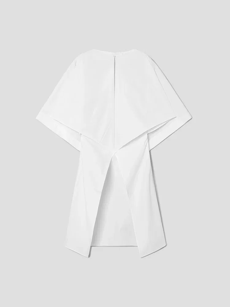 Туника La Tunique Moisson JACQUEMUS, White — фото 2