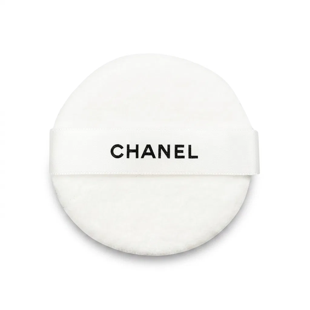 Женский набор спонжей для макияжа CHANEL, Black