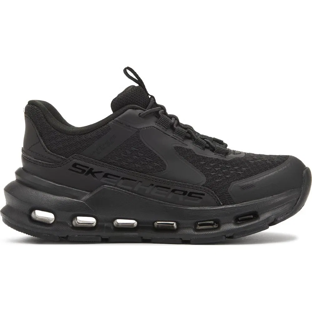 Детские кроссовки Glide Step Plus Skechers, Black — фото 2
