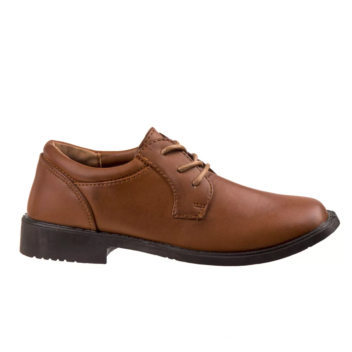 Детские оксфорды классические Josmo Shoes, Tan — фото 2