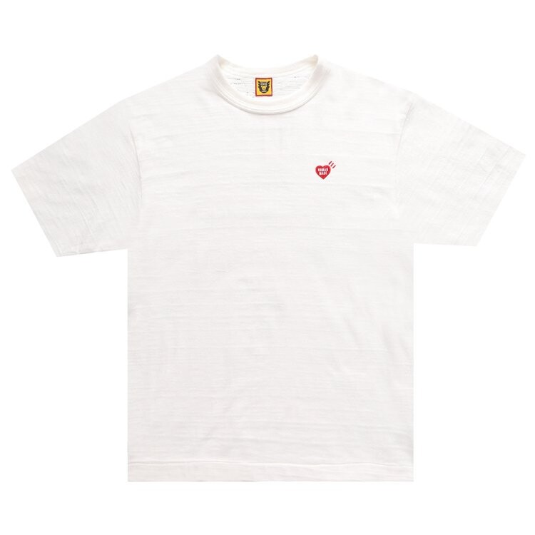 

Футболка Human Made One Point T-Shirt 'White', белый