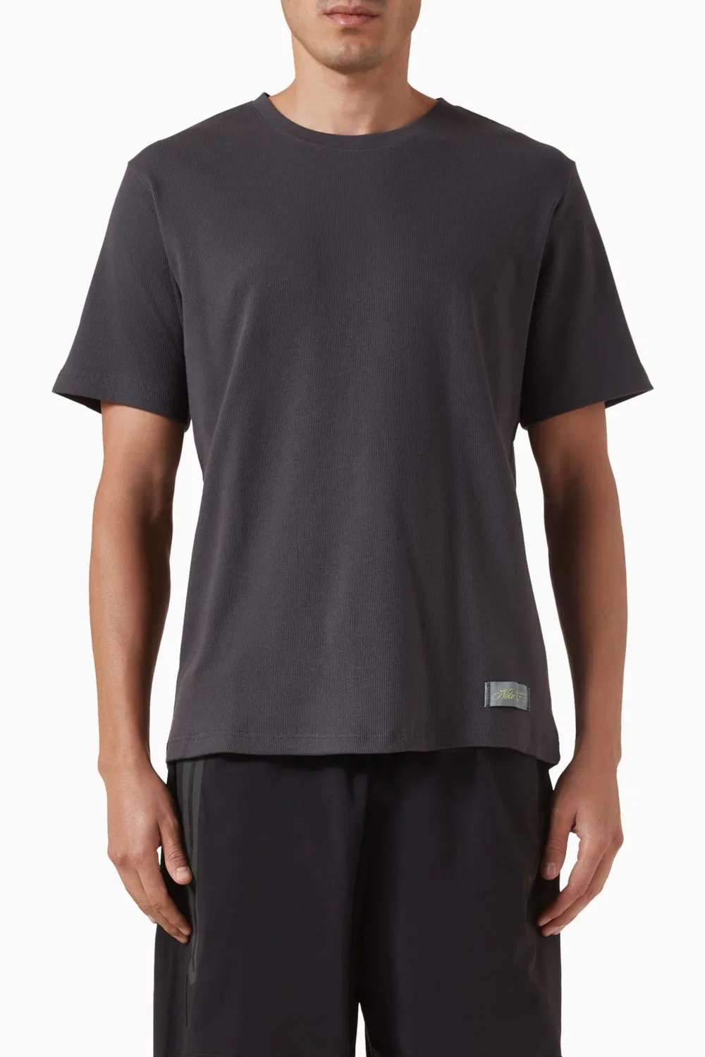 Футболка с коротким рукавом Logo Label Nike
