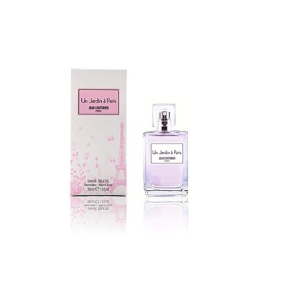 Туалетная вода Jean Couturier Paris Un Jardin à Paris Vaporisateur Natural Spray 30 мл — фото 3