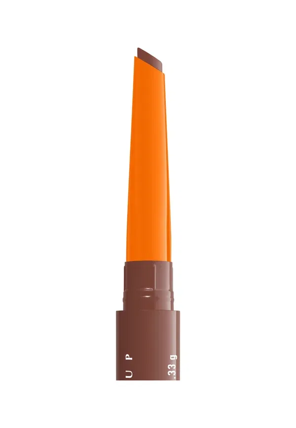 Карандаш для губ контурный Duck Plump Plumping Contour Lip liner Nyx Professional Makeup 0.3 г, цвет subtle touch — фото 4