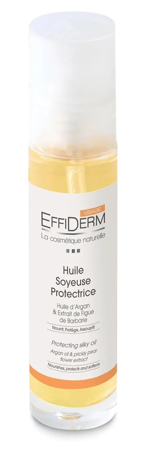 Масло для тела Silky Protective Oil, Nutri Expert, 100 мл — фото 2
