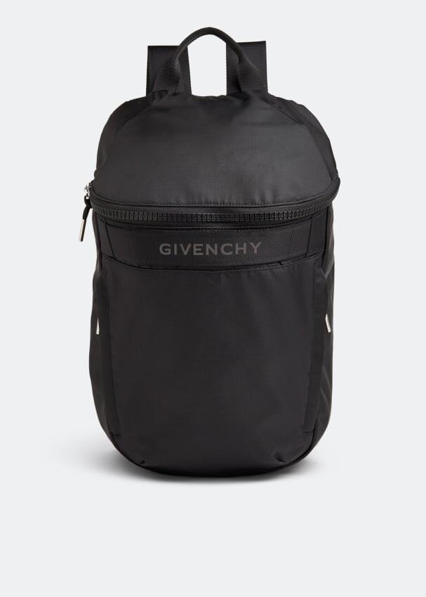 

Рюкзак GIVENCHY G-Trek backpack, черный